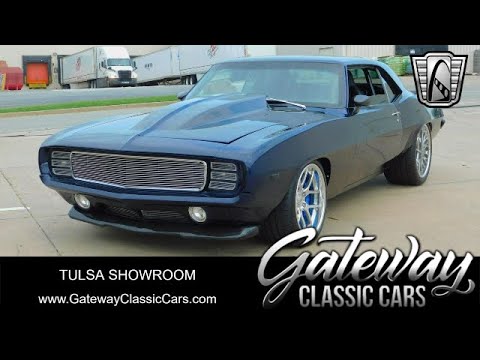 1969 Chevrolet Camaro (CC-1890370) for sale in O'Fallon, Illinois