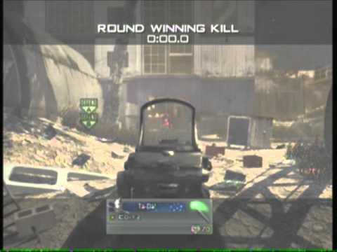 GroundZeroGaming 2v2 Famas ACR SnD Tournament Finals Map 1