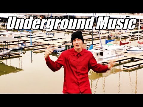 Talented Underground Hip-Hop Artist ( Music Video )