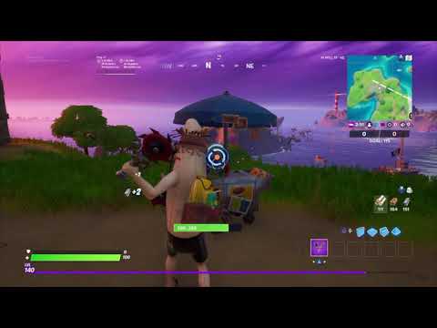 WEEK 7 4 BLUE XP COIN LOCATIONS