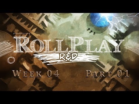 RollPlay R&D - Numenera - Week 4, Part 1