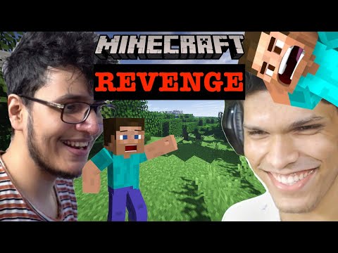 Getting Revenge From Mythpat in Minecraft