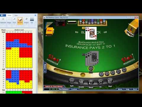 Sprout roulette lakeland Blackjack science charts