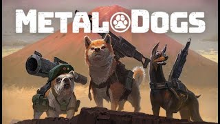 METAL DOGS | Gameplay Pc