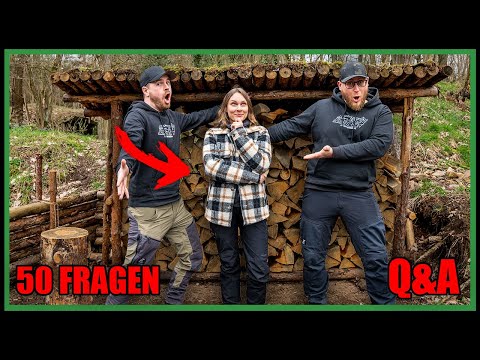 Hast du schon mal...?! - 50 Fragen an @SabrinaOutdoor