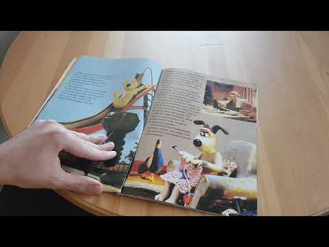 Wallace and Gromit and wrong trousers