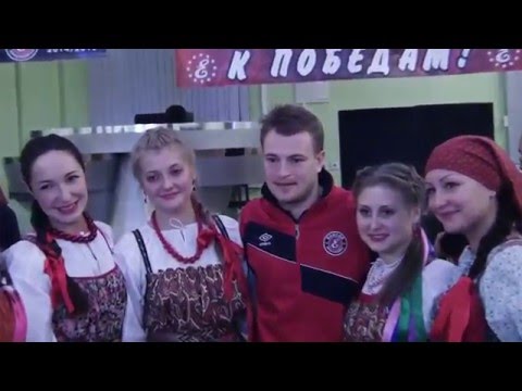 Хоккей. Christoffer Edlund in Yenisey 2014-2015