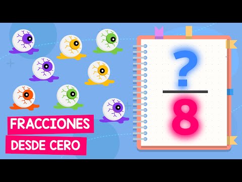 FRACCIONES para principiantes | Introducción