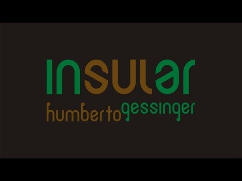Video Release - Insular - Novo CD de Humberto Gessinger