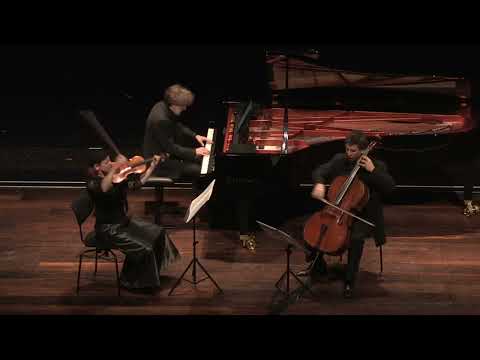TrioVanBeethoven - Anton Arensky: Trio in D minor op. 32
