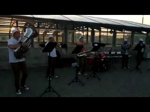 АртиГас Брасс Бэнд - Live It Up (Nicky Jam feat. Will Smith & Era Istrefi cover)