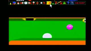 ARCHER MACLEAN POOL (AMIGA)