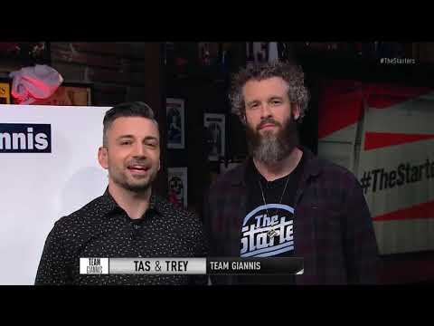 NBA Daily Show  Feb  6   The Starters