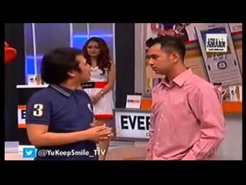 BILLY NEMBAK SHAHNAZ (YKS TRANS TV)