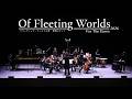 Of Fleeting Worlds: For The Dawn (Recital 2026) | フリーティング・ワールドの夢  黎明のジンナ   2026年度 卒業演奏会 | Ngiam Teo