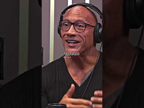 Dwayne Johnson's Dad's Near-Death Experience at 13