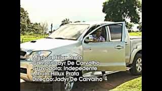 preview picture of video 'HILLUX PRATA JADIR CARVALHO'