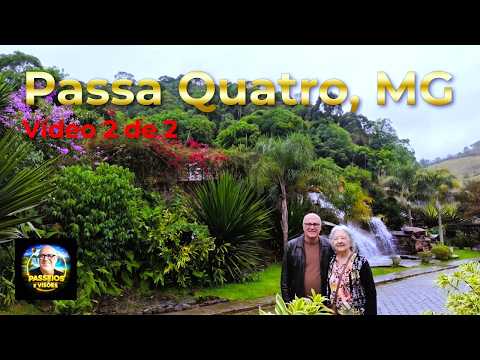 Viagem Passa Quatro: paisagens que parecem de cinema! V2 #passeios Thumbnail de Viagem Passa Quatro: paisagens que parecem de cinema! V2 #passeios