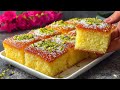 The Best Italian Cake That Melts In Your Mouth Recipe In 5 Minutes Super Fluffy And Soft