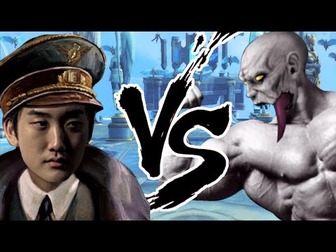 SAVIX VS THE BEST PRIEST FROM ROMANIA