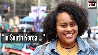 Teaching English in South Korea