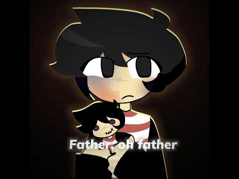 bad parenting game ron song :( #badparenting #badparentinggame #animation #givemebackmykids #edit