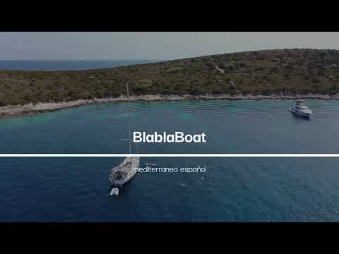 BlablaBoat - Navega y Comparte