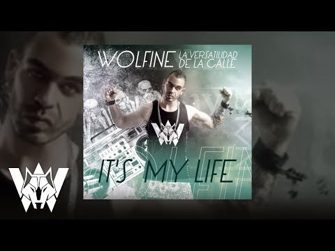 Video It´s My Life (Letra) de Wolfine