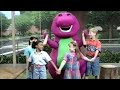 Barney Song The Family Song Mine S Just Right For Me Home Sweet Homes