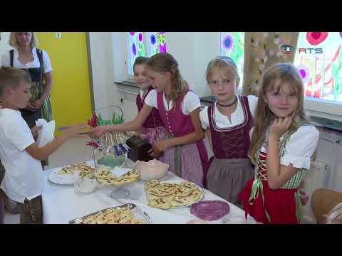 Sankt Koloman eröffnete neue Volksschule und Kindergarten