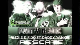 Alexis Y Fido FT Daddy Yankee-Rescate. 2010 Video Official HD.◄◄★jonathanarjenisrd★.flv