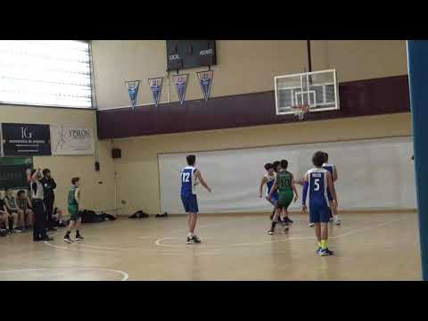 Videocrónica CB Escolapias - Cadete BM. Temporada 19/20