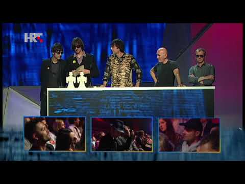 Porin 2012: Najbolji rock album - Teške Boje (Goran Bare & Majke)