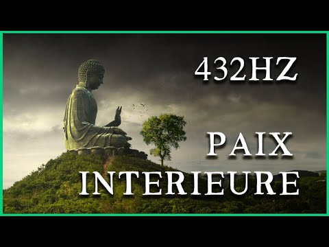 Paix intérieure et sérénité ZEN Harmony | Relaxation musique 432 Hz pour l'équilibre & le bien-être
