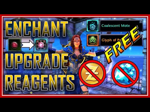 How BEST to Prepare for Mod 22 | Freely Farm for Glyphs & Coal Motes! - Neverwinter 2021