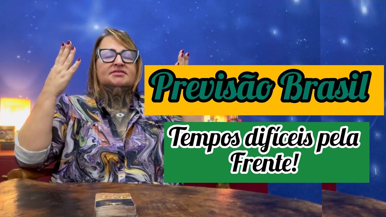 Previsão Brasil e as regiões brasileiras! Todo cuidado é pouco!
