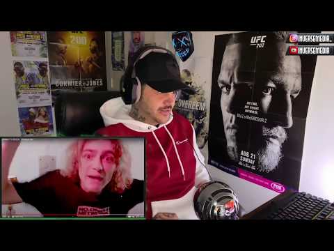 Wombat x Devlin Adrenaline Inverse Reacts