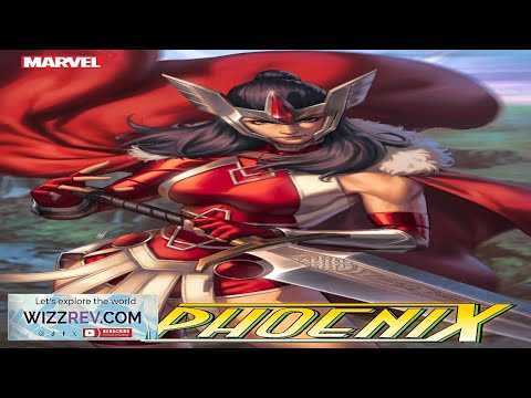 Phoenix #7 (Ejikure Sif Variant) Review