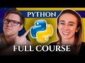 Python For Beginners The Complete Course