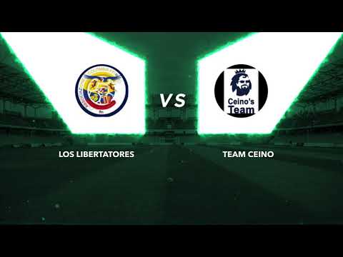 DIVISIONE ROMANA STAGIONE 2021/2022: LOS LIBERTADORES - TEAM CEINO