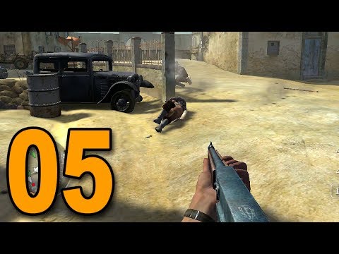 Call of Duty 2 - Part 5 - Operation Supercharge