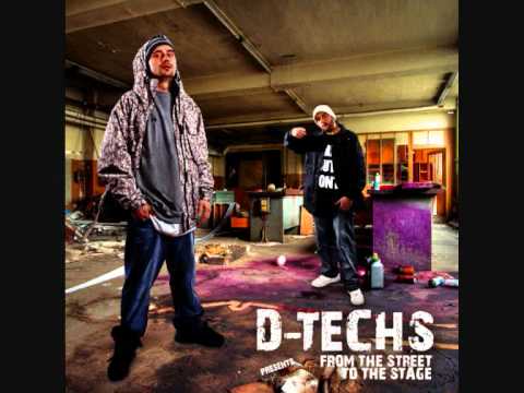 D-Techs feat Kingsley Anowi "Bouncin"