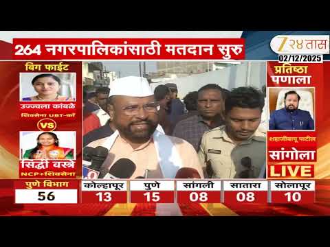 Abdul Sattar News | "...निवडणूक एकतर्फी होणार" सत्तारांचं वक्तव्य