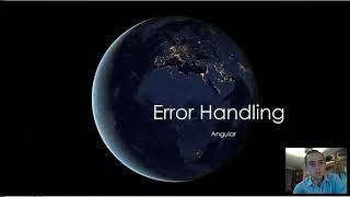 Angular Eğitimi #47 - Global Error Handling