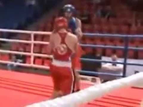 Remigiusz Skoczyński (Garda Gierałtowice)  -  Patryk Pohl (MOSM  Tychy)