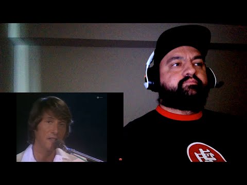 Udo Jurgens - Was Ich Dir Sagen Will (1981) TopPop - Reaction