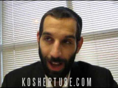 Rabbi Eli Goldwasser - Parshas Balak 2012 07 04