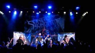 SONIC SYNDICATE - Jailbreak @ Falkhallen 17/4-10 [HQ]