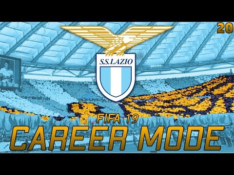 Lazio Career Mode Ep 20 - FRUSTRATION!! - Fifa 19