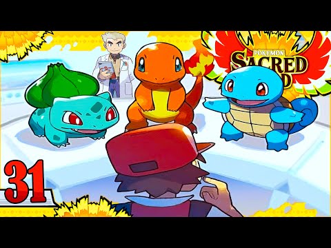 Pokémon Sacred Gold Ep.31 - PROFESSOR OAK'S MIRACLE
